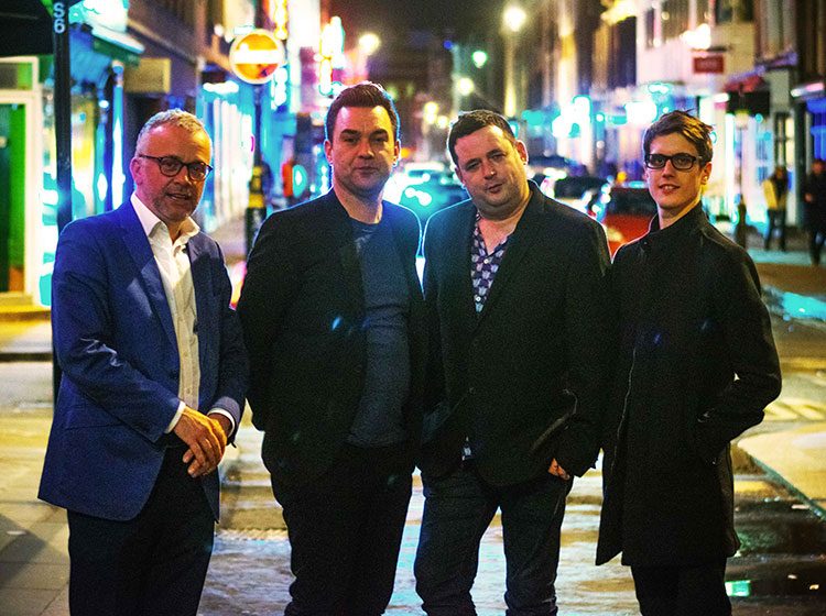 BATL Quartet