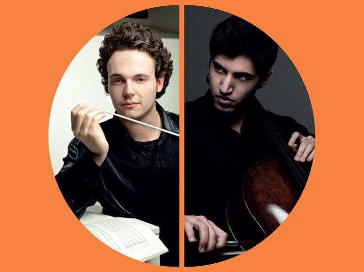 Kian Soltani & Jiří Rožeň