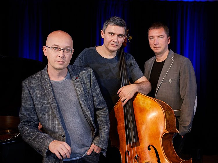 Marcin Wasilewski Trio