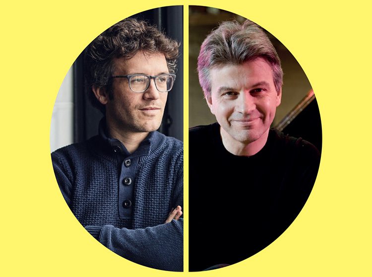 Mark Bebbington, piano & Christoph Altstaedt, conductor