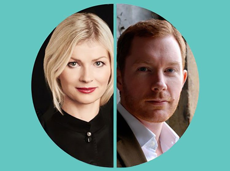 Robin Tritschler, tenor & Anu Tali, conductor