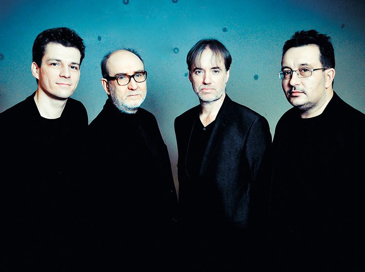 Silesian String Quartet