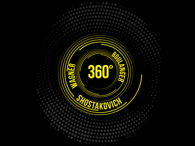 Royal Philharmonic Orchestra: 360° series