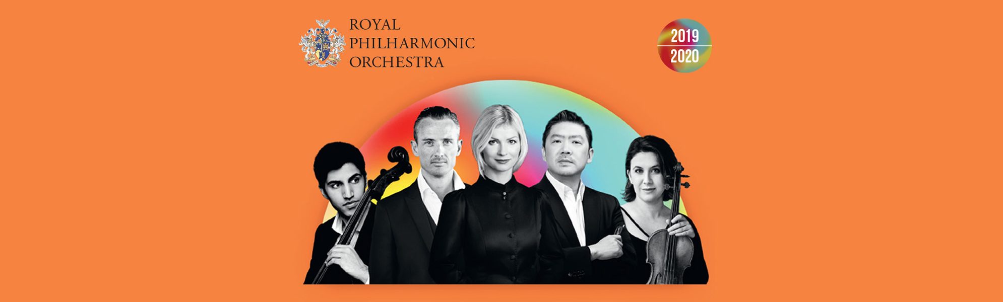 Royal Philharmonic Orchestra 2019-20 Resident Season