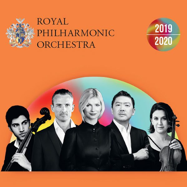 Royal Philharmonic Orchestra 2019-20 Resident Season