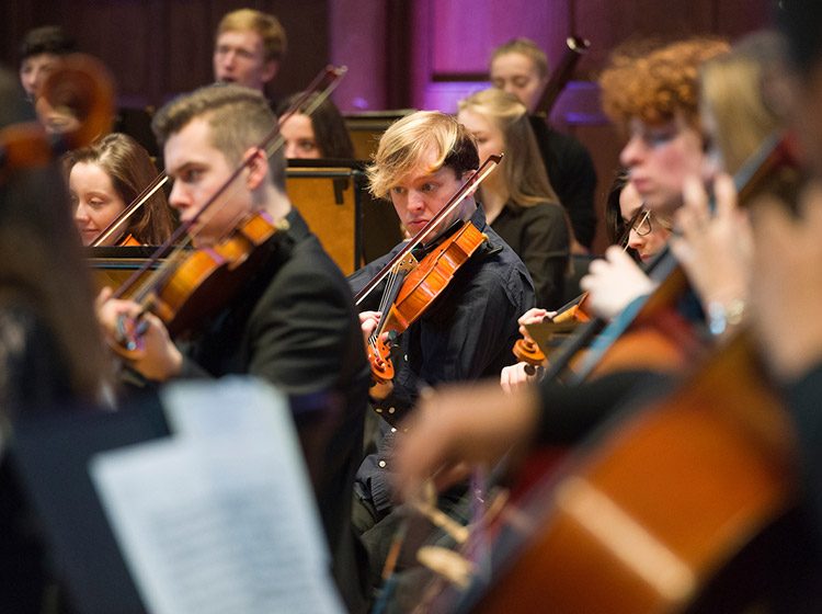 English Schools’ Orchestra