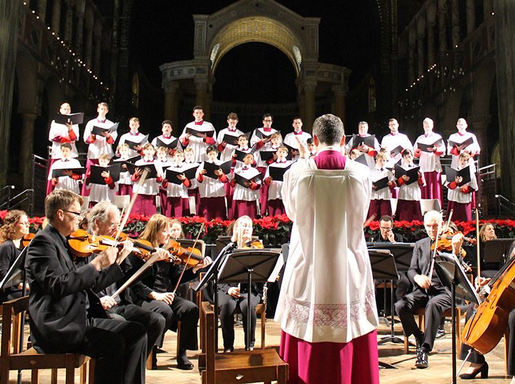 Westminster Cathedral Choir
