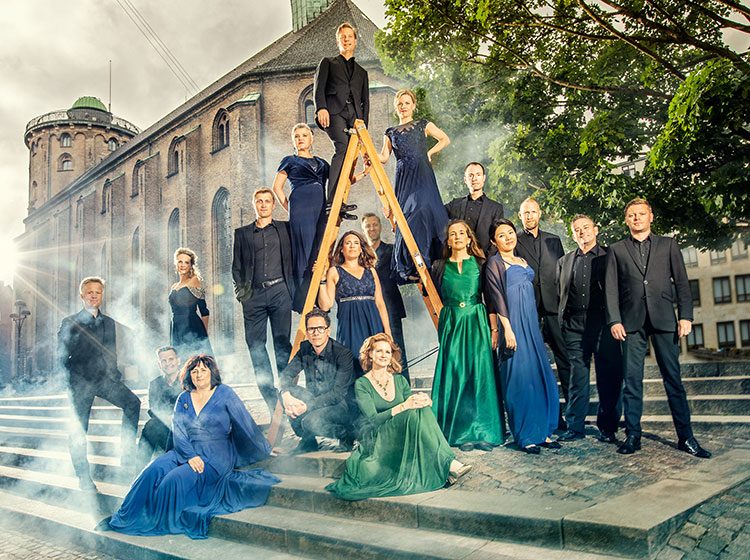 Danish National Vocal Ensemble
