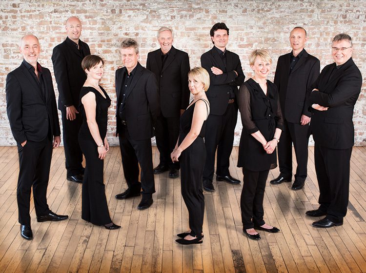 The Cardinall’s Musick. Photo by Benjamin Ealovega.