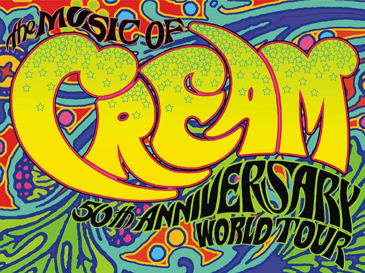 The Music of Cream