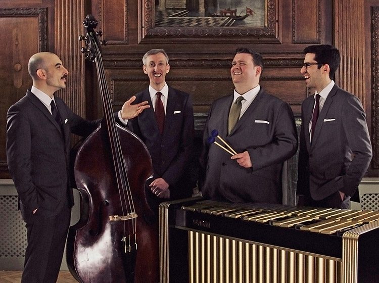 Nat Steele’s ‘Portrait of the Modern Jazz Quartet’
