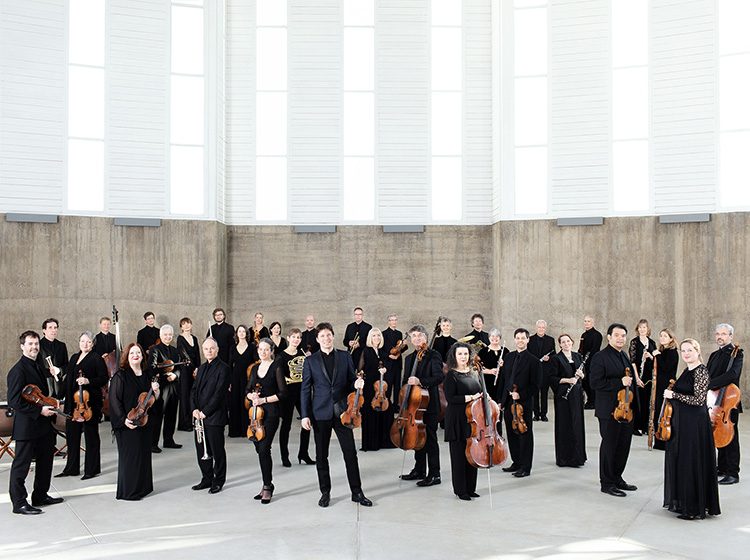 Joshua Bell and the Academy of St Martin in the Fields