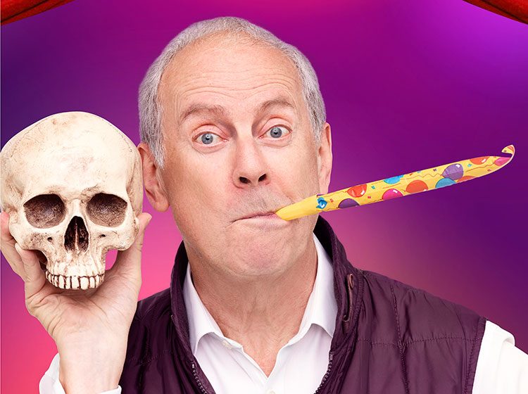 Gyles Brandreth