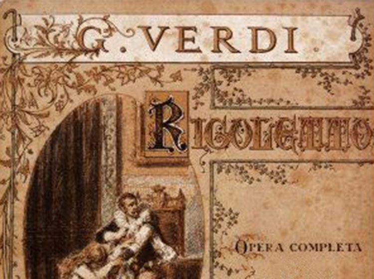 Verdi in Venice