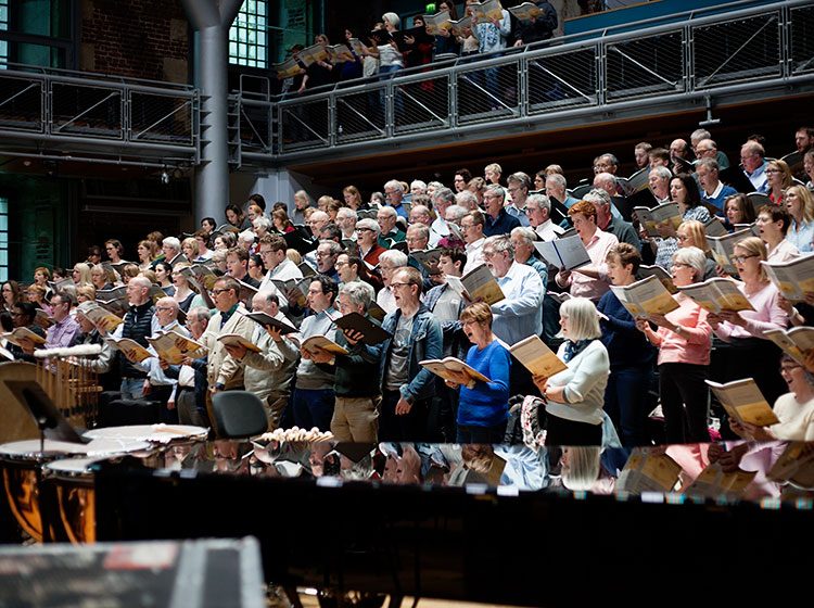 Wimbledon Choral Society