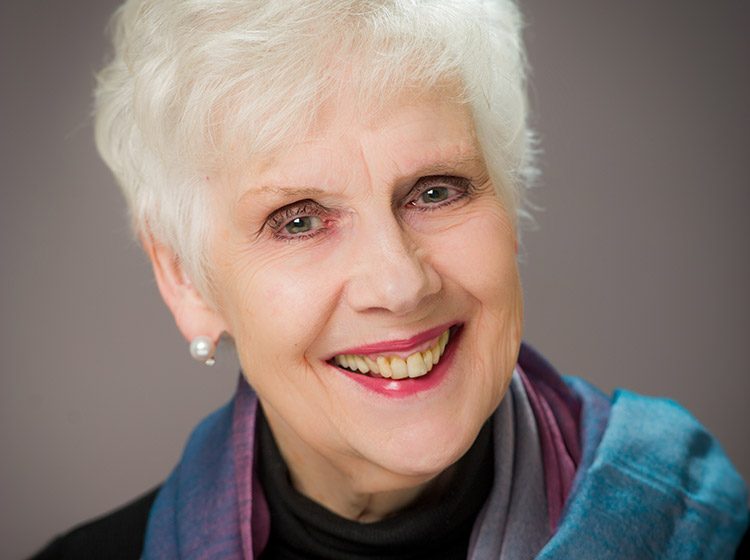 Dame Felicity Palmer