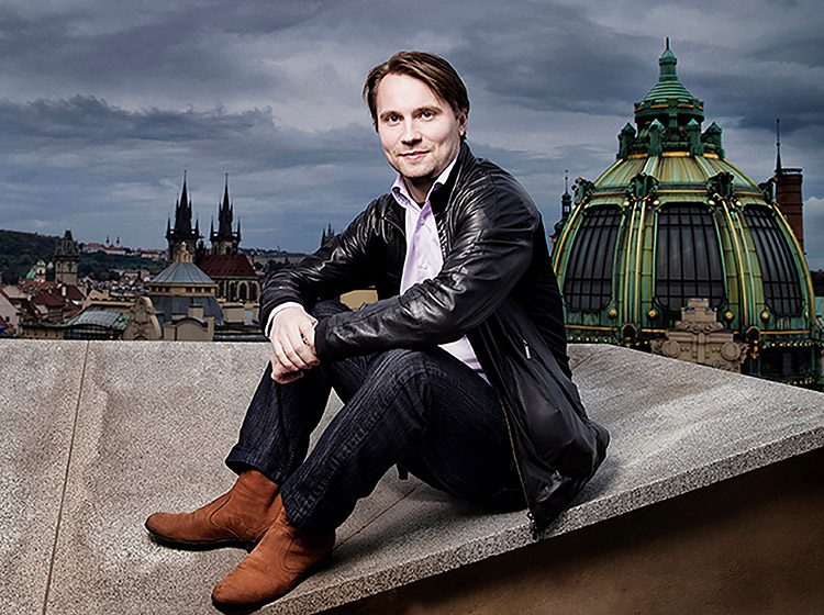 Pietari Inkinen. Photo: Nguyen Phuong Thao