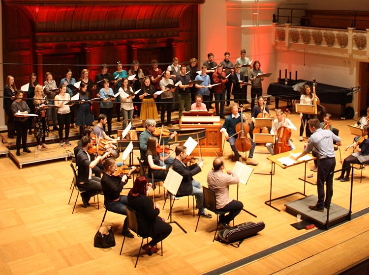 London Choral Sinfonia