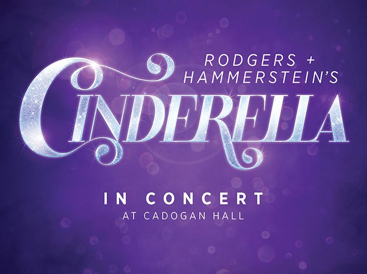 Rodgers + Hammerstein’s Cinderella