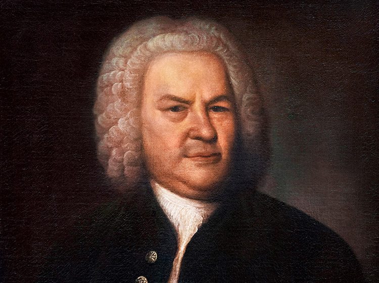J.S. Bach