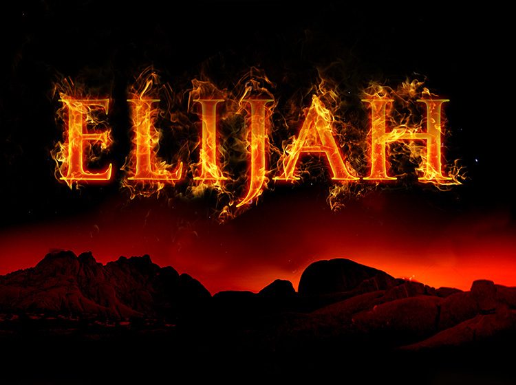 Mendelssohn’s Elijah