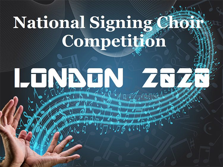 National Signing Choir Competition