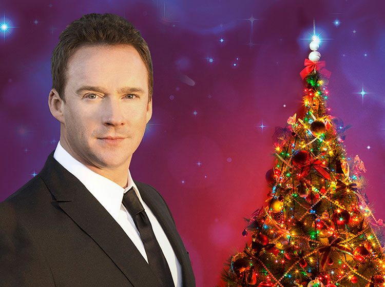 Christmas with Russell Watson