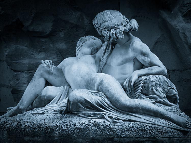 Acis & Galatea