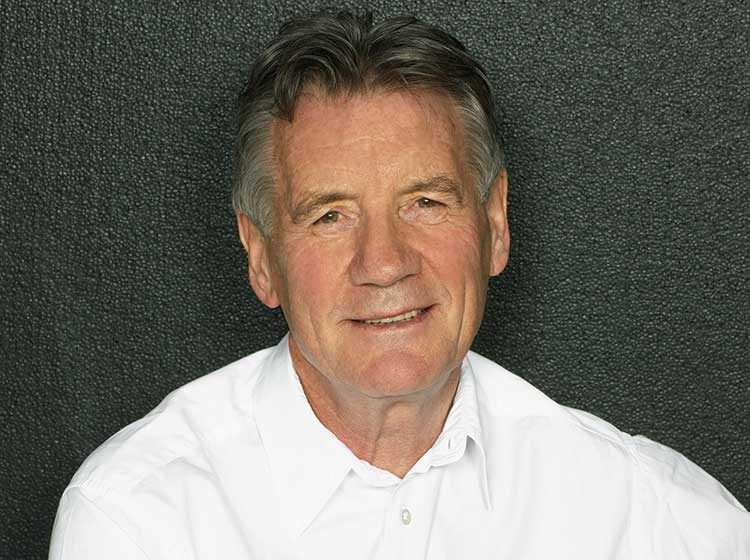 Michael Palin