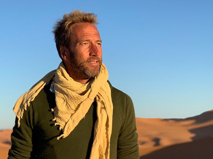 Ben Fogle