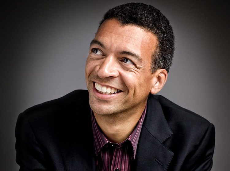 Roderick Williams OBE, baritone