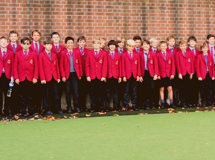 Westminster Cathedral Choir School Gallery Choir