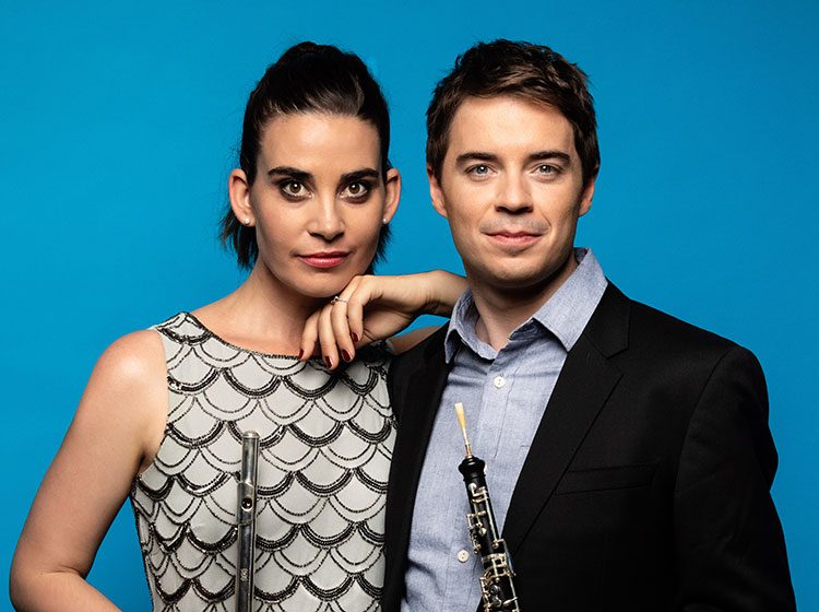 Ana de la Vega & Ramon Ortega Quero