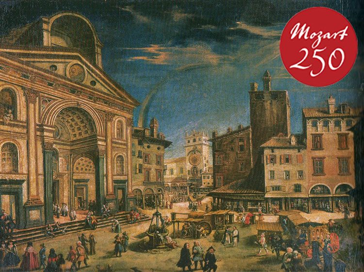Mozart in Italy – Concert 1