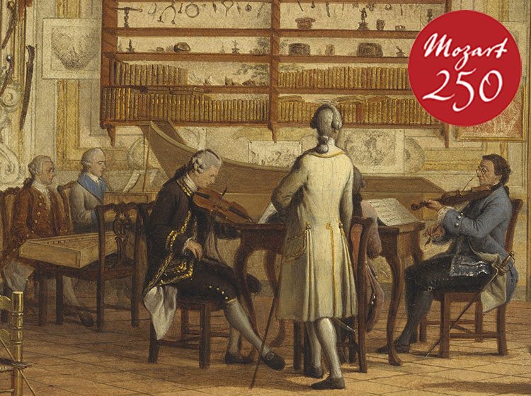 Mozart in Italy – Panel Discussion