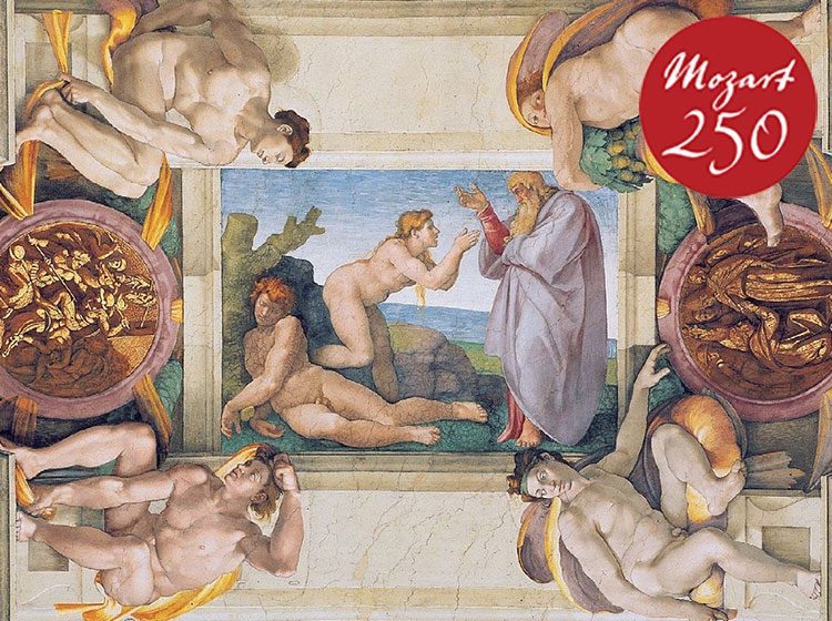 Mozart in Italy – Illustrated Talk 1