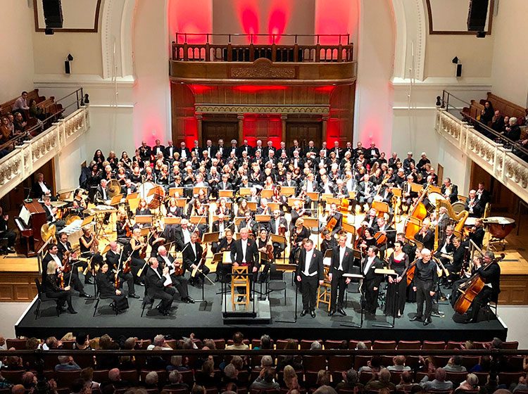 Thames Philharmonic Choir