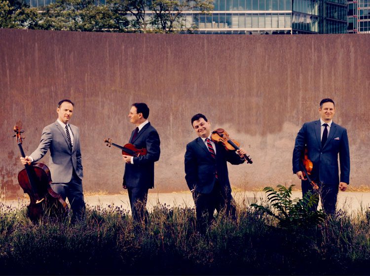 Jerusalem Quartet