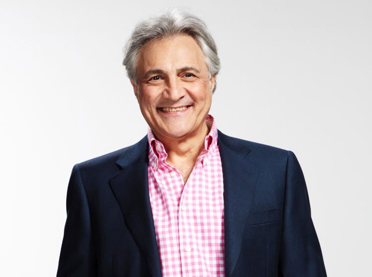 John Suchet