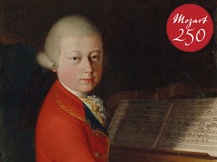 Mozart in Italy – Talk