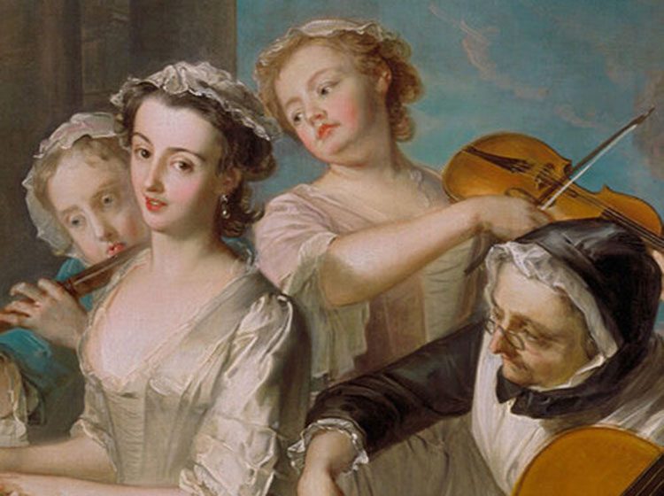 Opera Prelude: Sacred Works