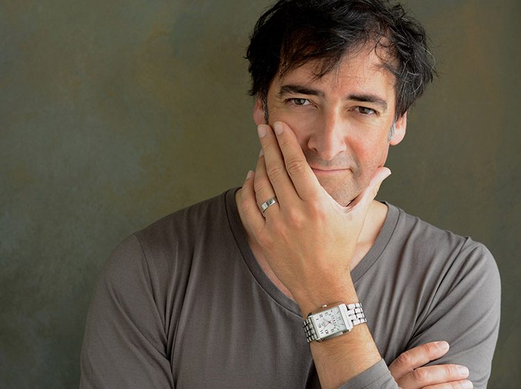 Alistair McGowan