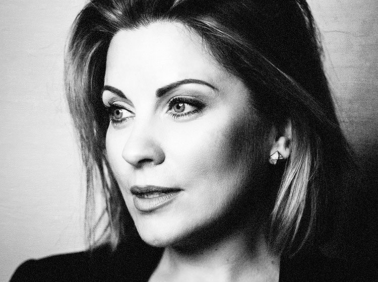 Louise Dearman
