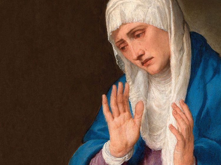 Sloane Square Choral Society sings Dvořák's Stabat Mater