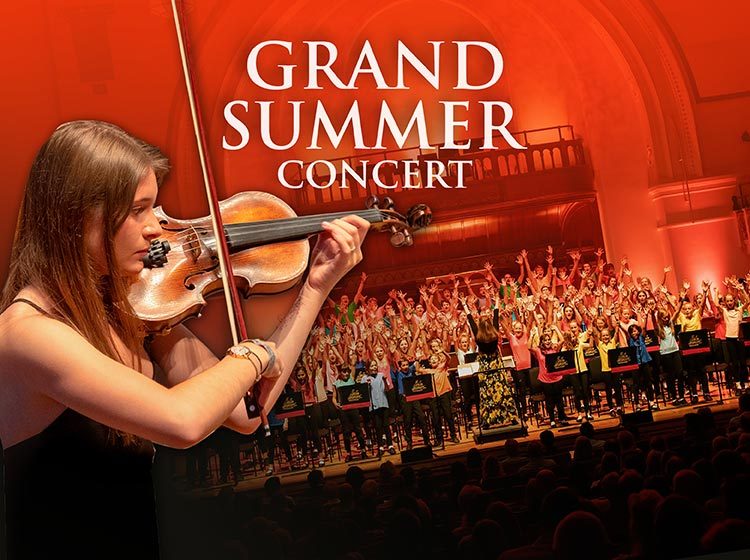 Churcher’s College Grand Summer Concert