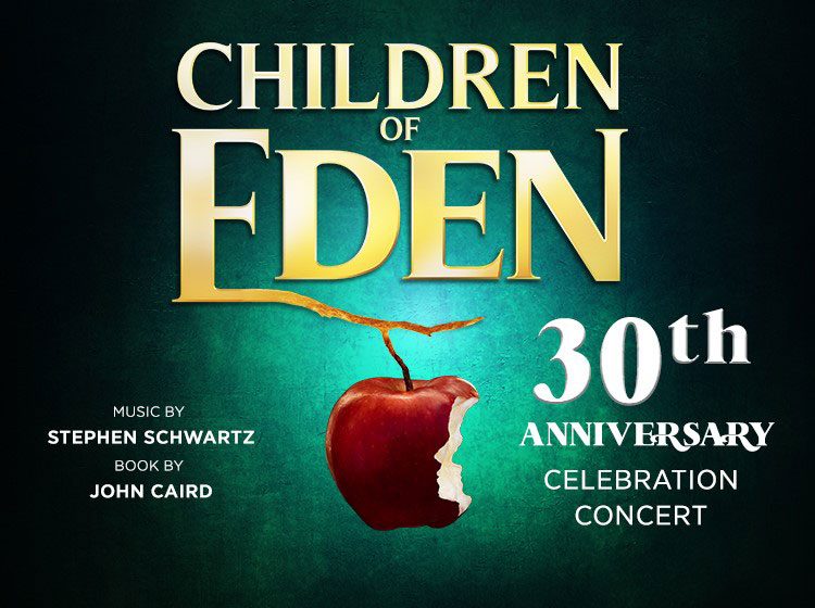 Children of Eden 30th anniversary celebration performance