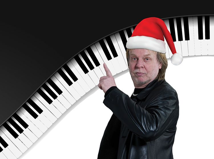 Rick Wakeman - The Even Grumpier Old Christmas Show