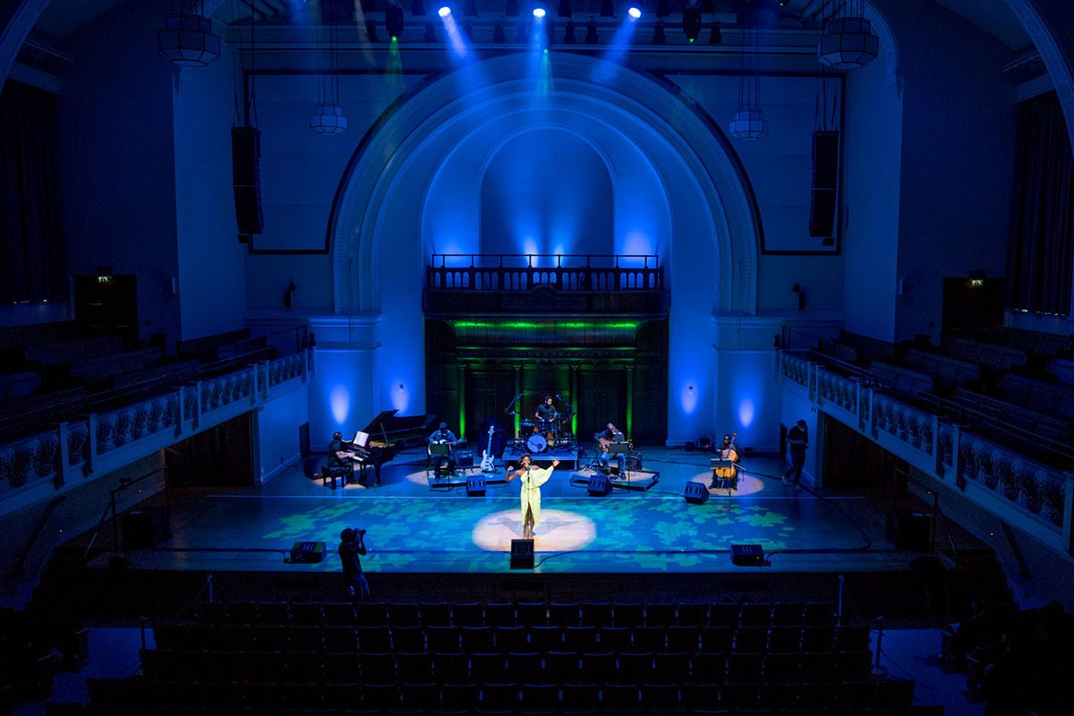 Turn Up London credit Getty Images