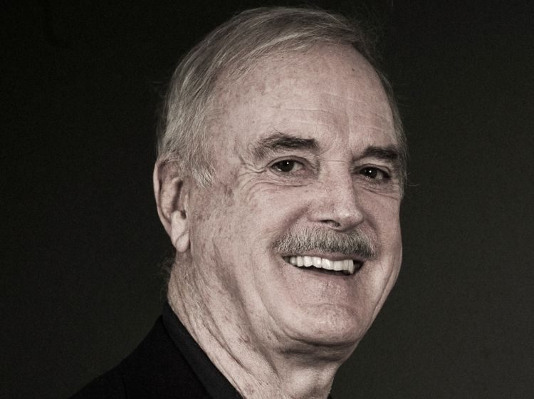 John Cleese