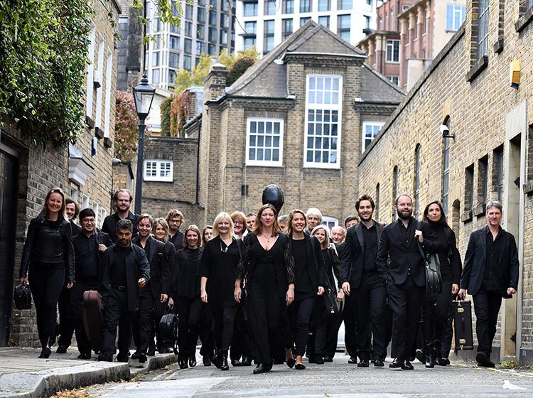 English Chamber Orchestra - Spring 2021